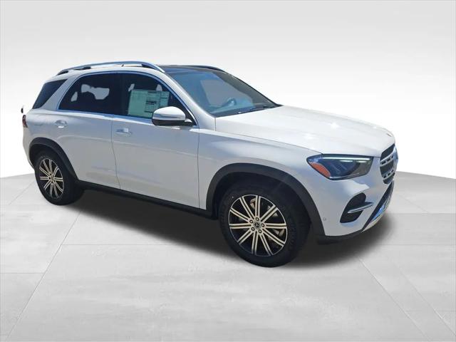 2026 Mercedes-Benz GLE GLE 350 GLE 350