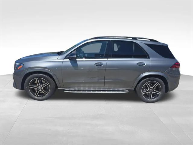 2026 Mercedes-Benz GLE GLE 450 4MATIC