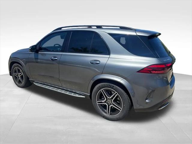 2026 Mercedes-Benz GLE GLE 450 4MATIC