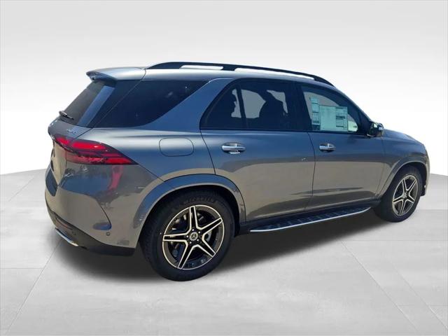 2026 Mercedes-Benz GLE GLE 450 4MATIC