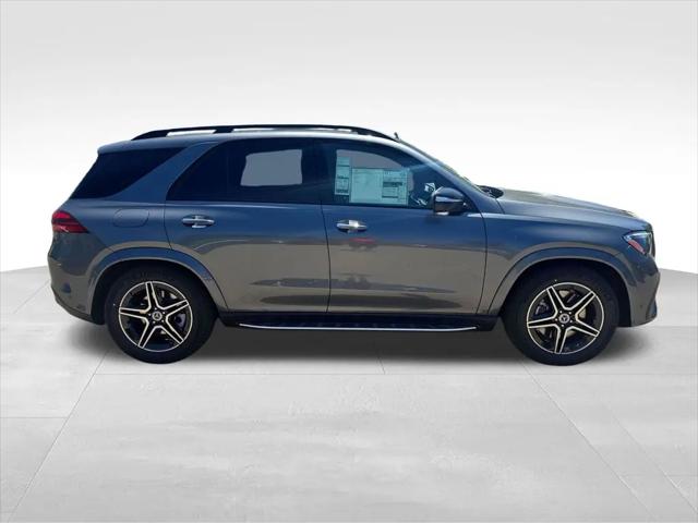2026 Mercedes-Benz GLE GLE 450 4MATIC