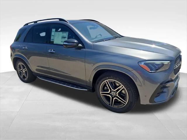 2026 Mercedes-Benz GLE GLE 450 4MATIC