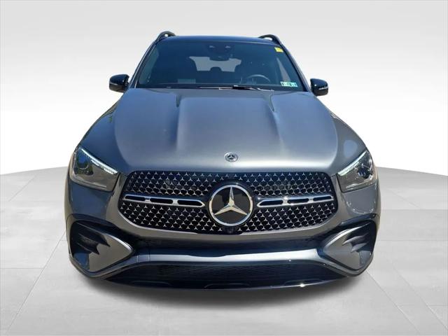 2026 Mercedes-Benz GLE GLE 450 4MATIC
