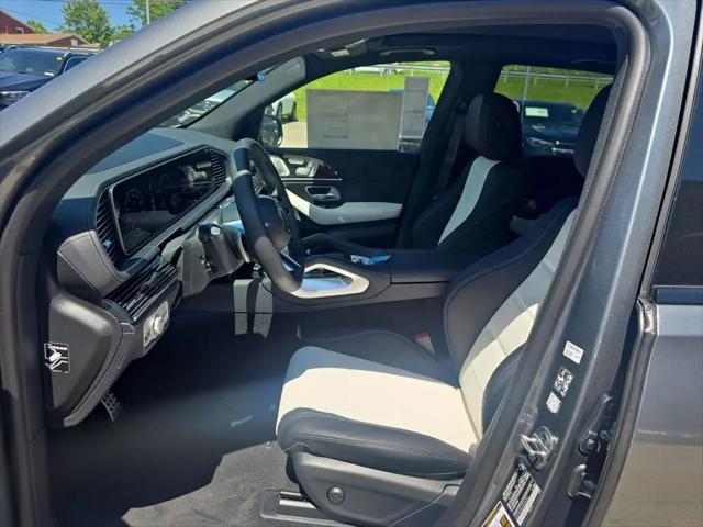 2026 Mercedes-Benz GLE GLE 450 4MATIC