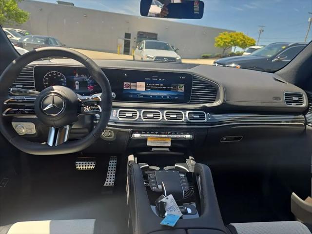 2026 Mercedes-Benz GLE GLE 450 4MATIC