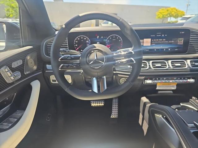 2026 Mercedes-Benz GLE GLE 450 4MATIC
