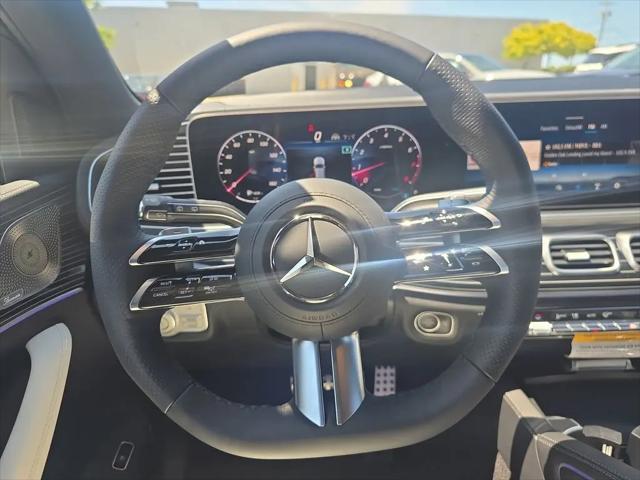 2026 Mercedes-Benz GLE GLE 450 4MATIC