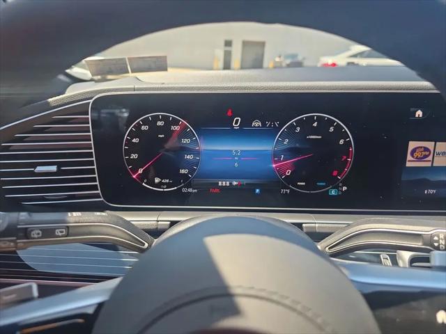 2026 Mercedes-Benz GLE GLE 450 4MATIC