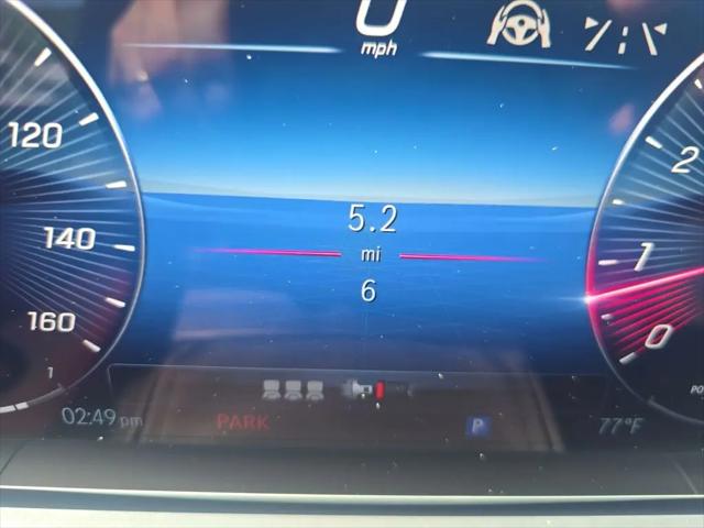 2026 Mercedes-Benz GLE GLE 450 4MATIC