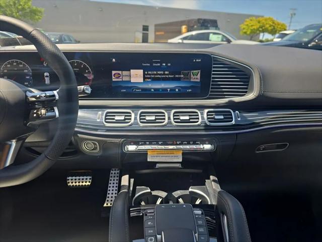 2026 Mercedes-Benz GLE GLE 450 4MATIC