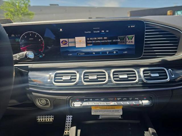 2026 Mercedes-Benz GLE GLE 450 4MATIC