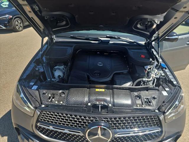 2026 Mercedes-Benz GLE GLE 450 4MATIC