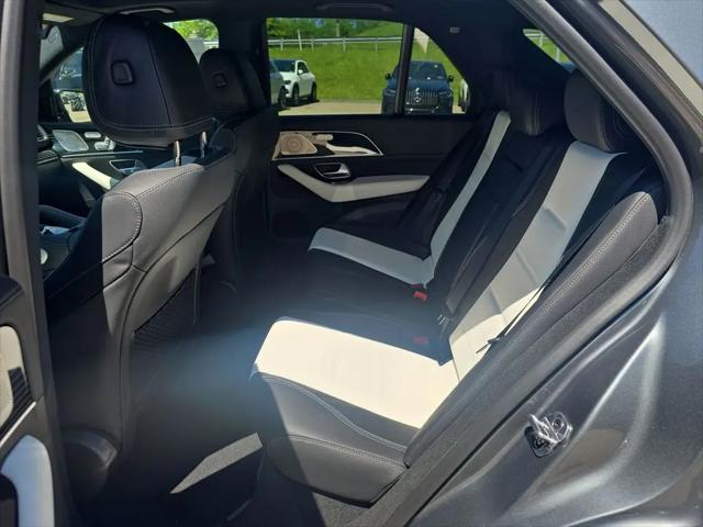 2026 Mercedes-Benz GLE GLE 450 4MATIC