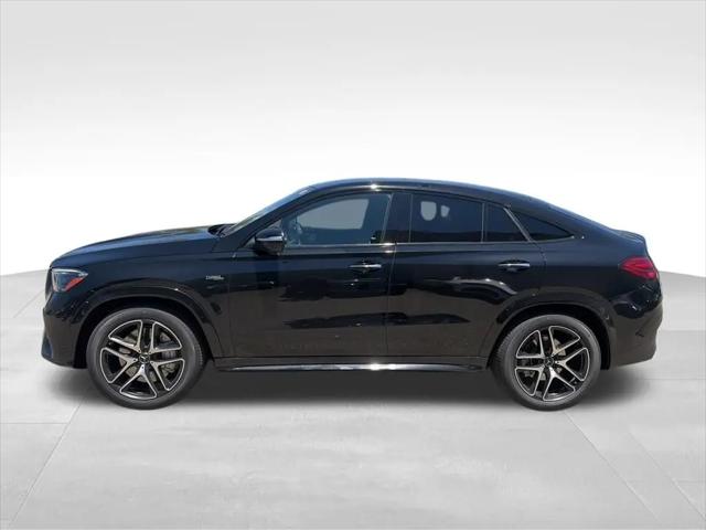 2026 Mercedes-Benz AMG GLE 53 4MATIC+