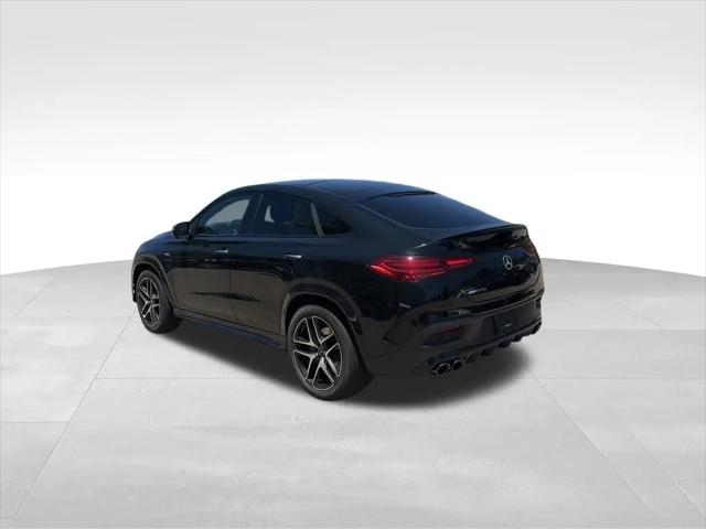 2026 Mercedes-Benz AMG GLE 53 4MATIC+