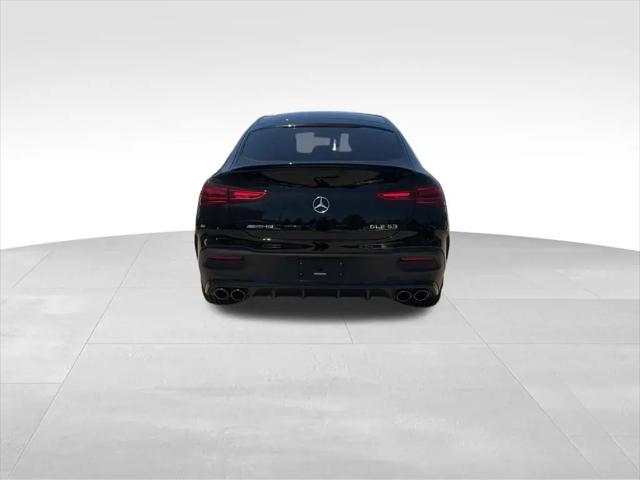 2026 Mercedes-Benz AMG GLE 53 4MATIC+