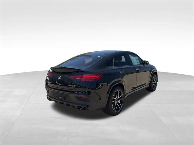 2026 Mercedes-Benz AMG GLE 53 4MATIC+