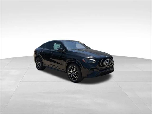 2026 Mercedes-Benz AMG GLE 53 4MATIC+