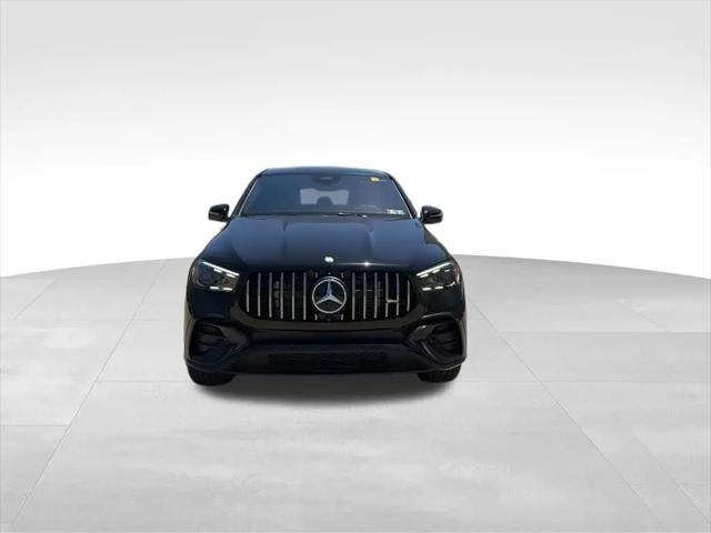 2026 Mercedes-Benz AMG GLE 53 4MATIC+