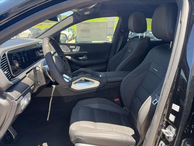 2026 Mercedes-Benz AMG GLE 53 4MATIC+