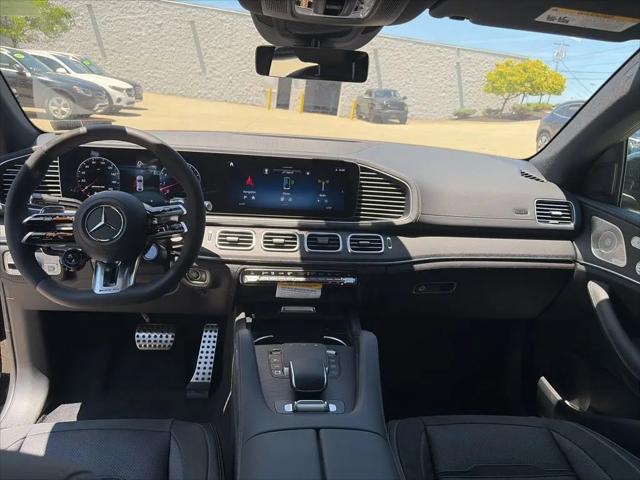 2026 Mercedes-Benz AMG GLE 53 4MATIC+