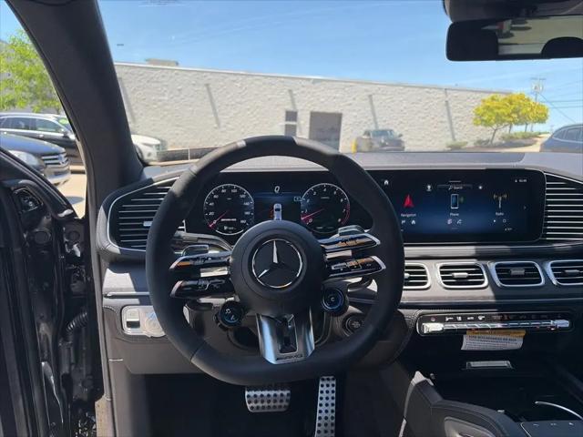 2026 Mercedes-Benz AMG GLE 53 4MATIC+
