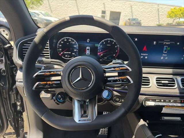 2026 Mercedes-Benz AMG GLE 53 4MATIC+