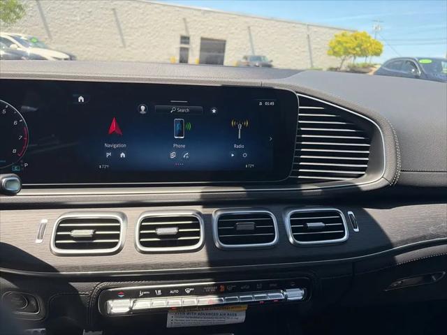 2026 Mercedes-Benz AMG GLE 53 4MATIC+