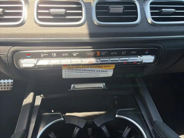2026 Mercedes-Benz AMG GLE 53 4MATIC+