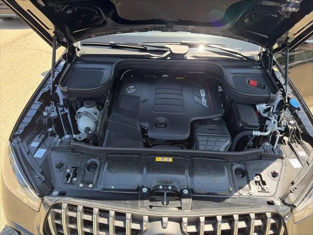 2026 Mercedes-Benz AMG GLE 53 4MATIC+
