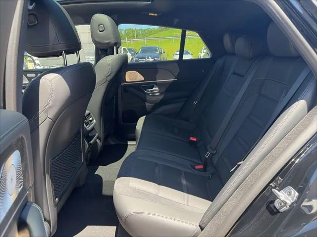 2026 Mercedes-Benz AMG GLE 53 4MATIC+
