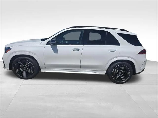 2026 Mercedes-Benz GLE GLE 450 4MATIC