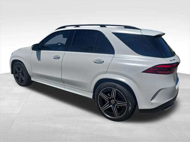 2026 Mercedes-Benz GLE GLE 450 4MATIC