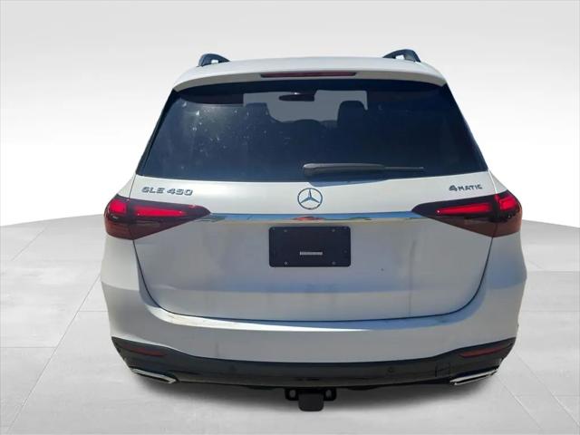 2026 Mercedes-Benz GLE GLE 450 4MATIC