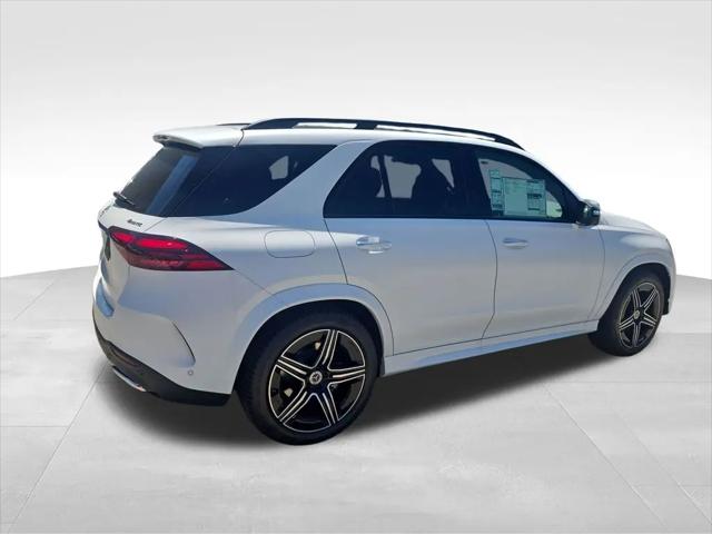 2026 Mercedes-Benz GLE GLE 450 4MATIC