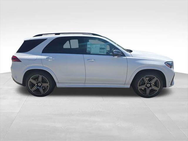2026 Mercedes-Benz GLE GLE 450 4MATIC