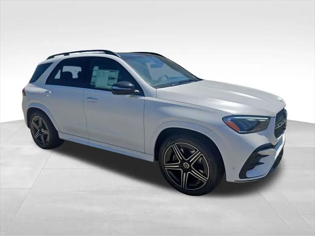 2026 Mercedes-Benz GLE GLE 450 4MATIC