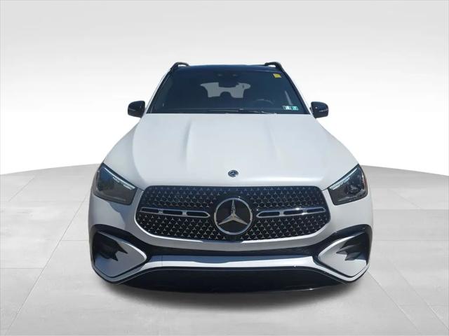 2026 Mercedes-Benz GLE GLE 450 4MATIC