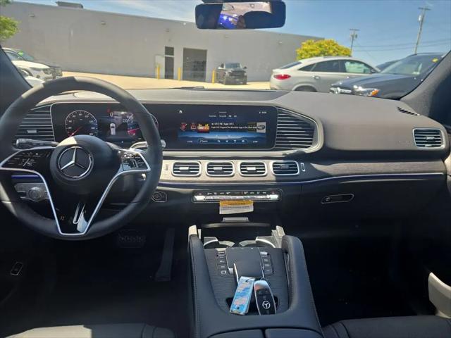 2026 Mercedes-Benz GLE GLE 450 4MATIC