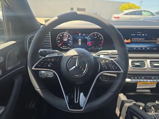 2026 Mercedes-Benz GLE GLE 450 4MATIC