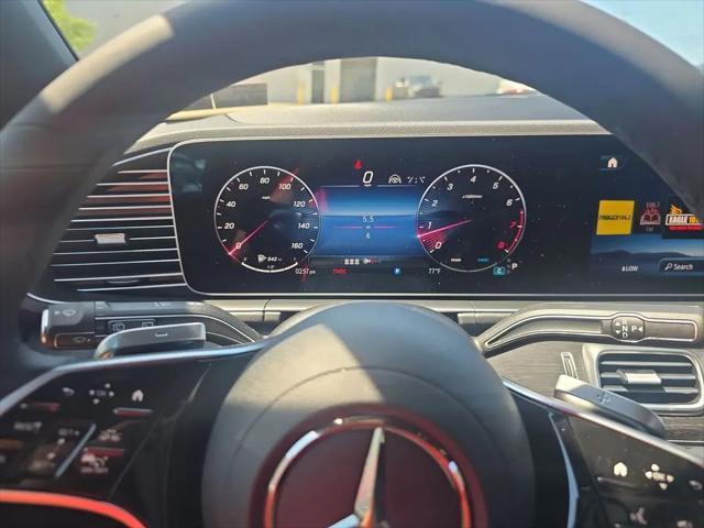 2026 Mercedes-Benz GLE GLE 450 4MATIC