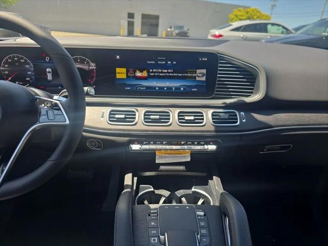 2026 Mercedes-Benz GLE GLE 450 4MATIC