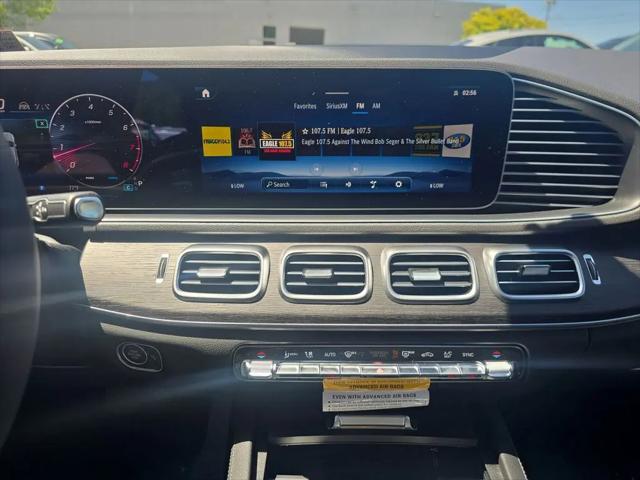 2026 Mercedes-Benz GLE GLE 450 4MATIC