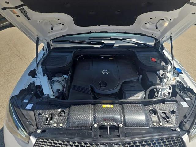 2026 Mercedes-Benz GLE GLE 450 4MATIC