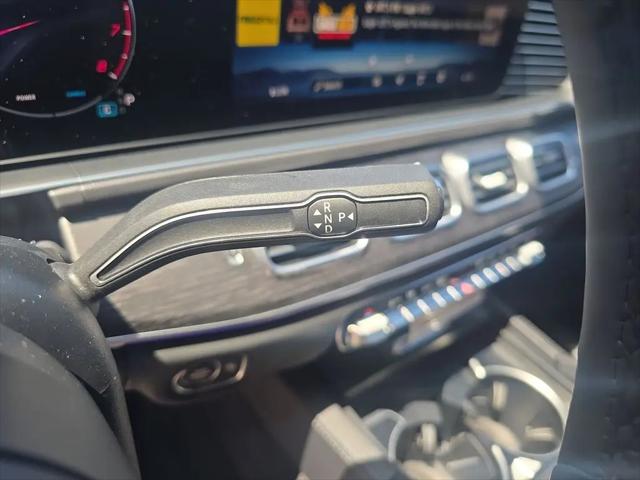 2026 Mercedes-Benz GLE GLE 450 4MATIC