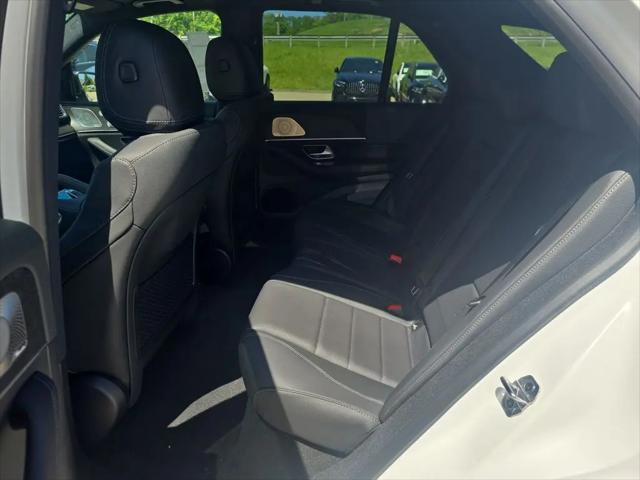 2026 Mercedes-Benz GLE GLE 450 4MATIC