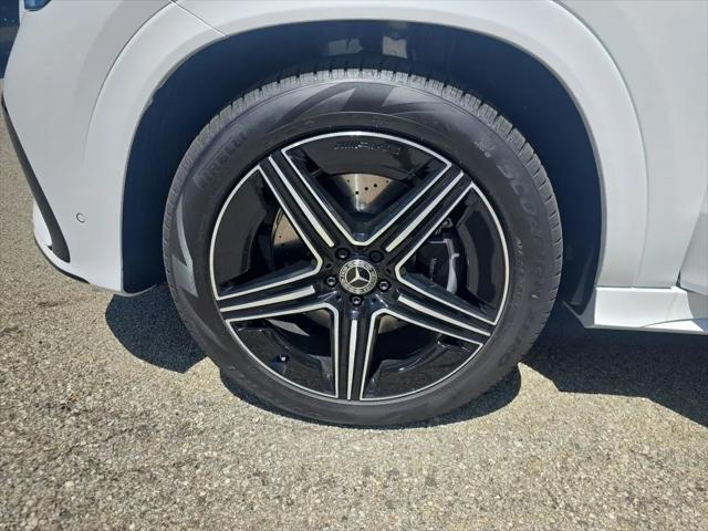 2026 Mercedes-Benz GLE GLE 450 4MATIC