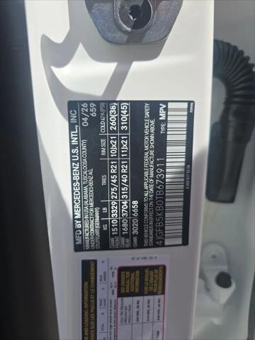 2026 Mercedes-Benz GLE GLE 450 4MATIC
