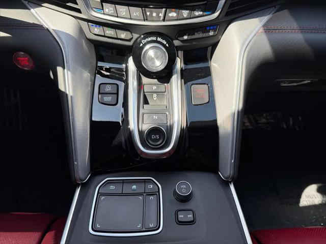 2024 Acura TLX Type S