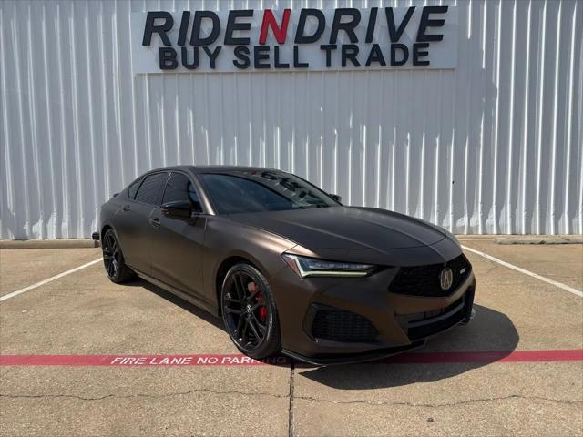 2024 Acura TLX Type S
